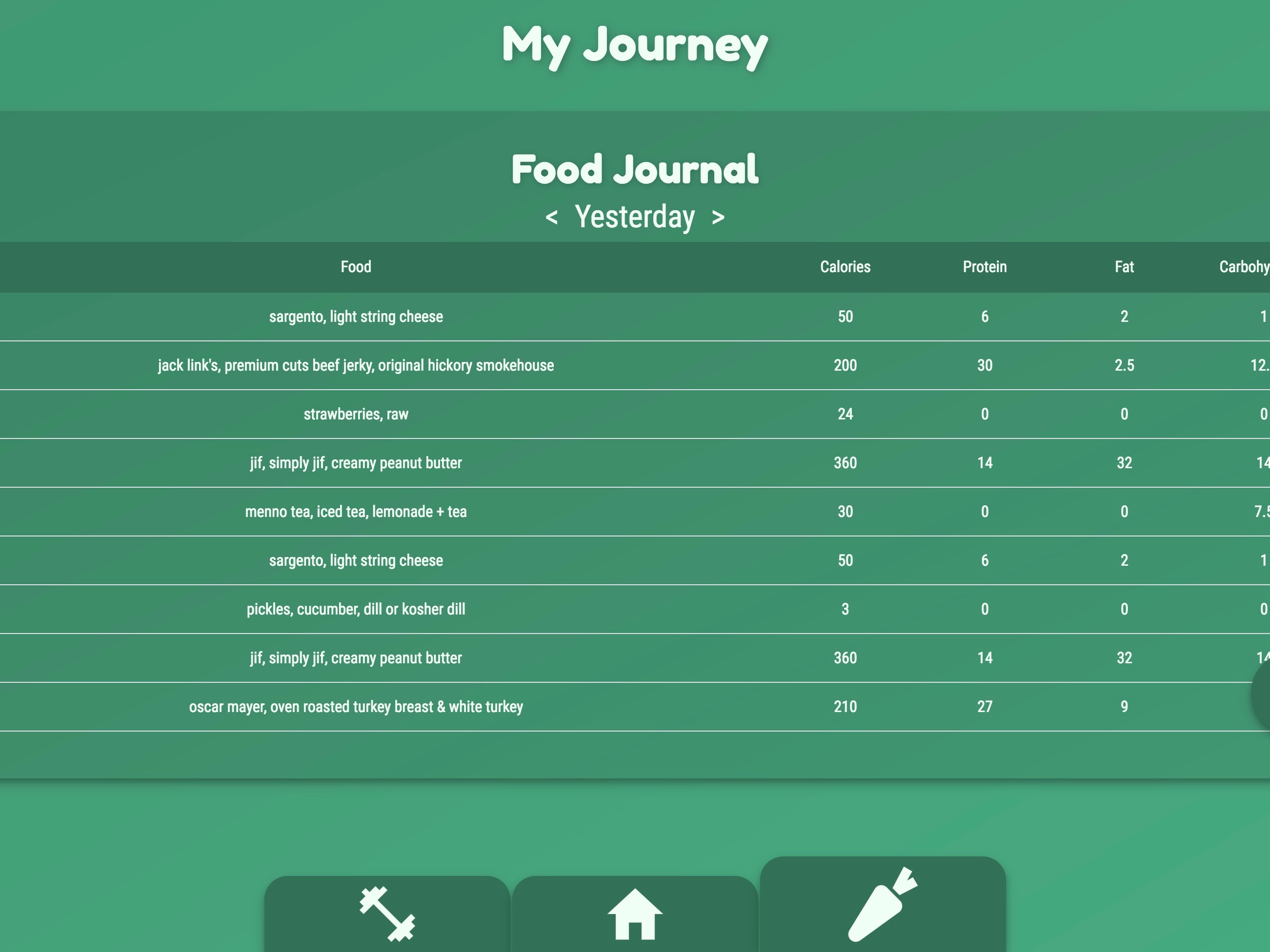 Fitness App